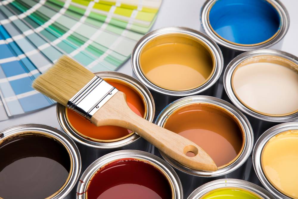 peinture à Guiscriff