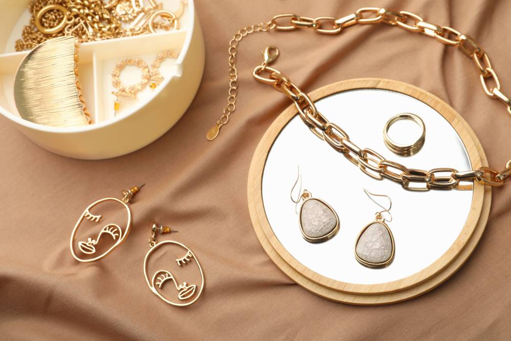bijoux à Guiscriff