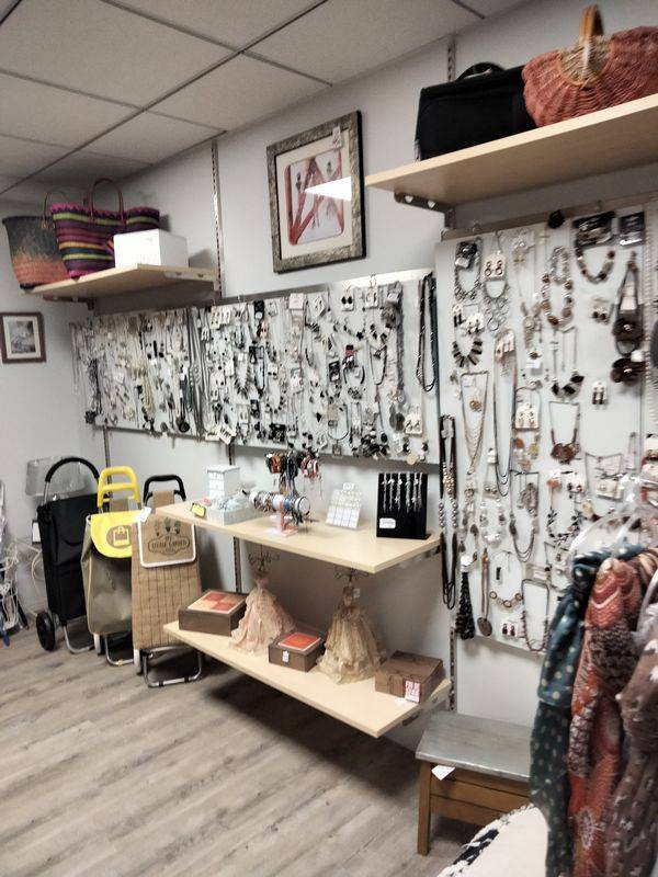 Magasin bijoux