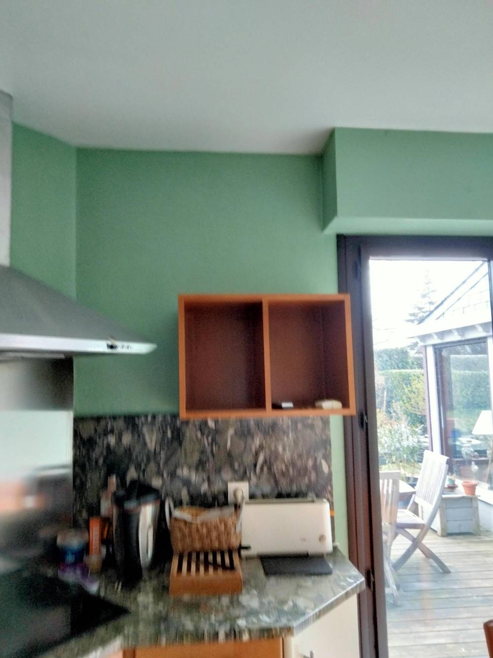 Cuisine verte