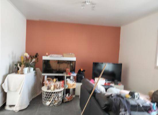 Déménagement peinture