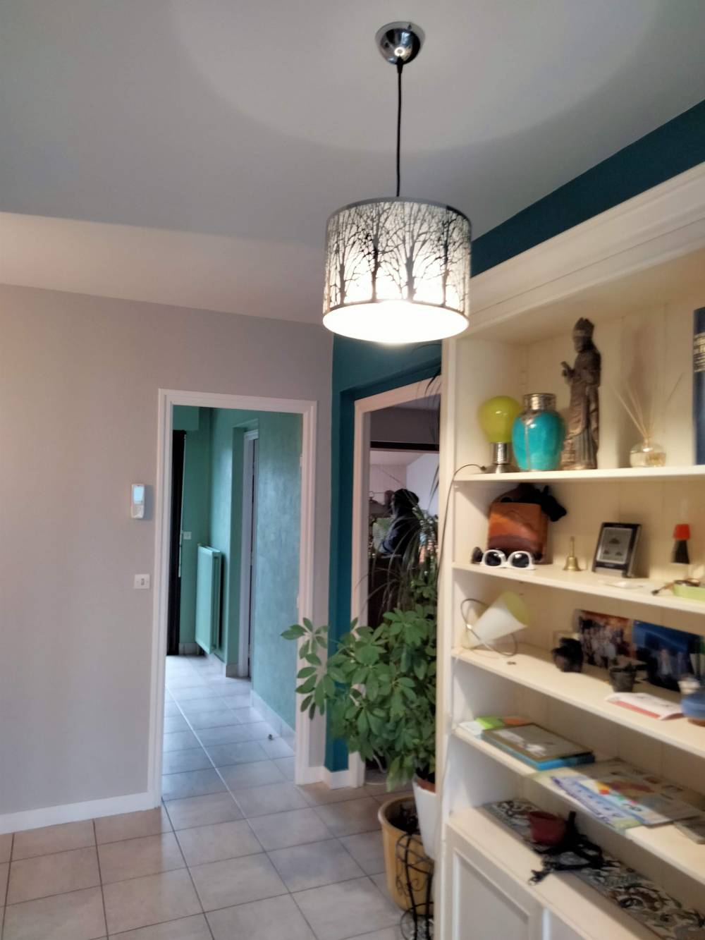 Pièce du salon