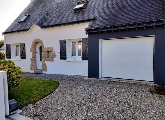 Maison extérieur