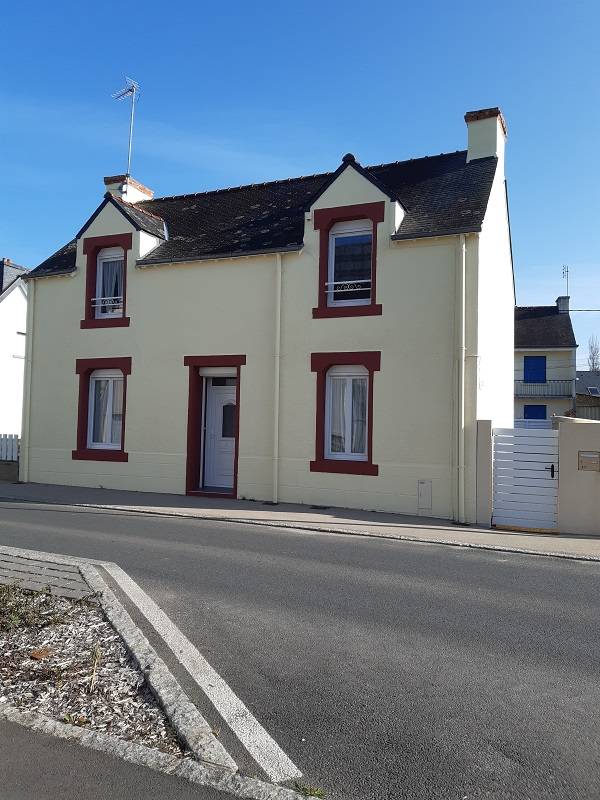Maison rouge
